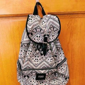 Limited edition PINK VS backpack